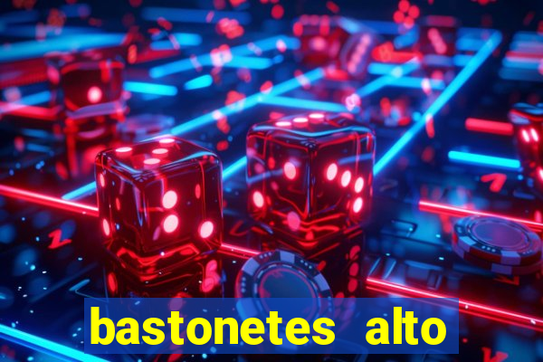 bastonetes alto exame de sangue